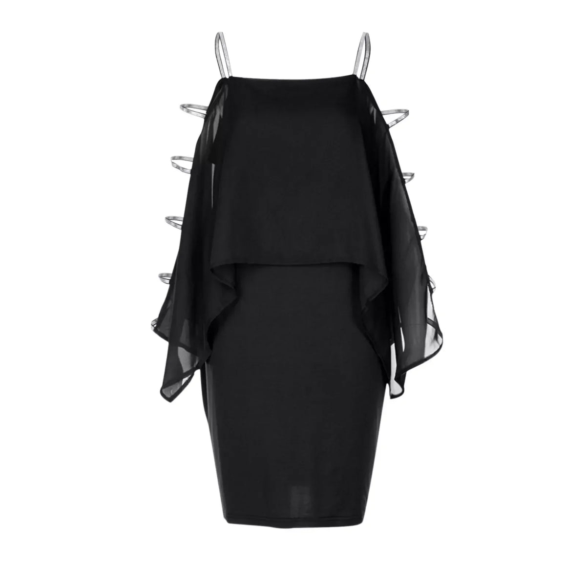 Women’s Plus-Size Off-the-Shoulder Lace Dress