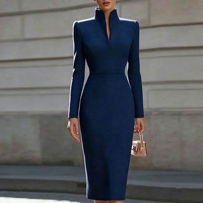 Women’s Semi-Formal Midi Dress