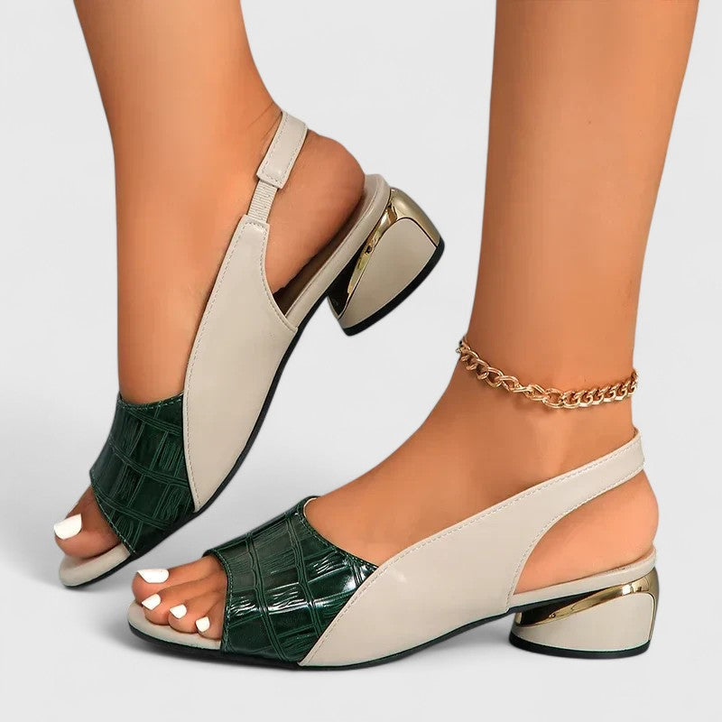 Women’s Leather Sandals