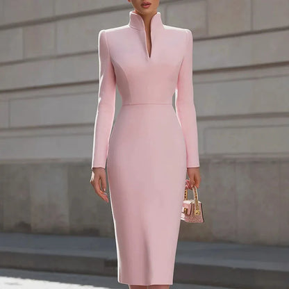 Women’s Semi-Formal Midi Dress