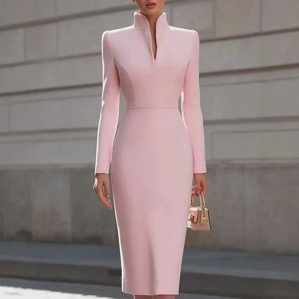 Women’s Semi-Formal Midi Dress