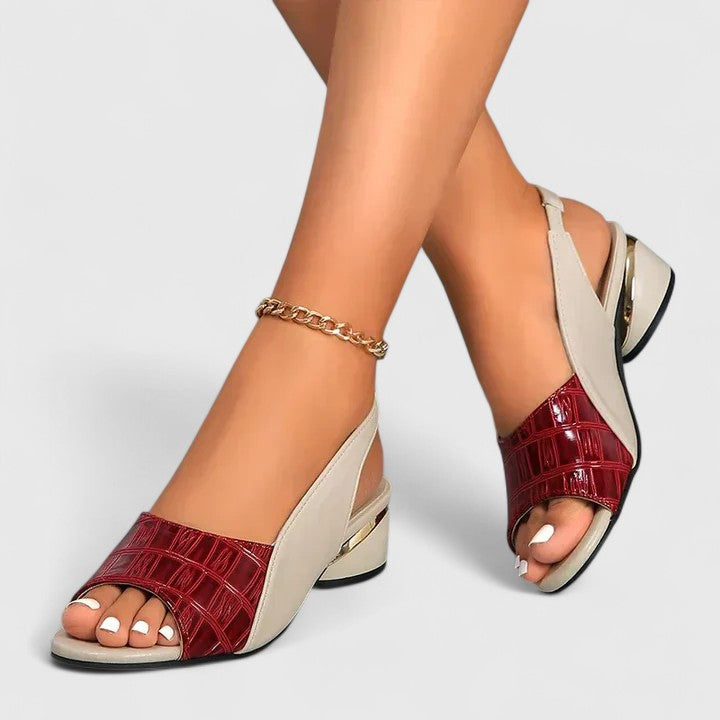 Women’s Leather Sandals