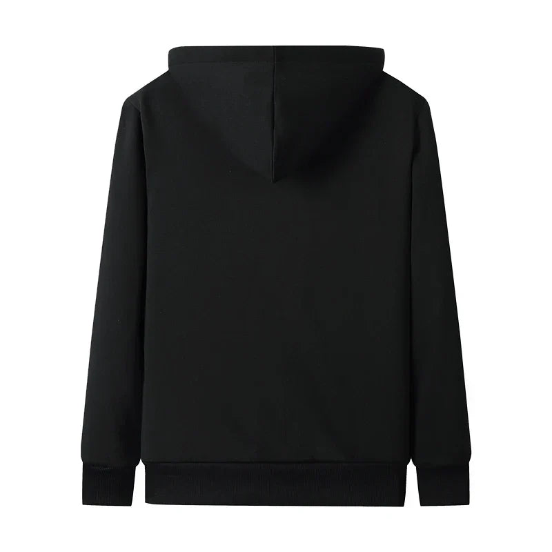 Women’s Plus-Size Hooded Winter Jacket