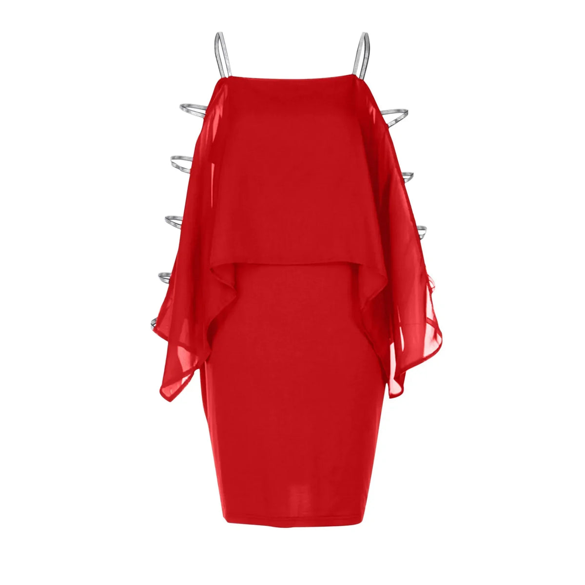 Women’s Plus-Size Off-the-Shoulder Lace Dress