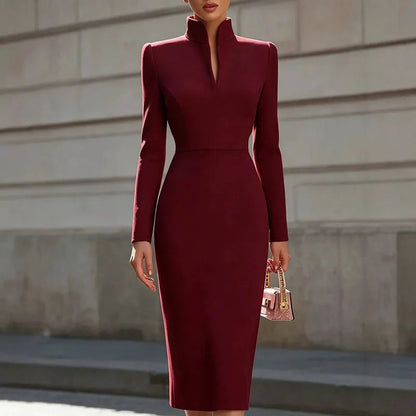 Women’s Semi-Formal Midi Dress