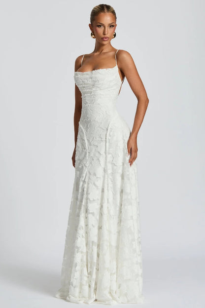 Women’s Lace Maxi Dress