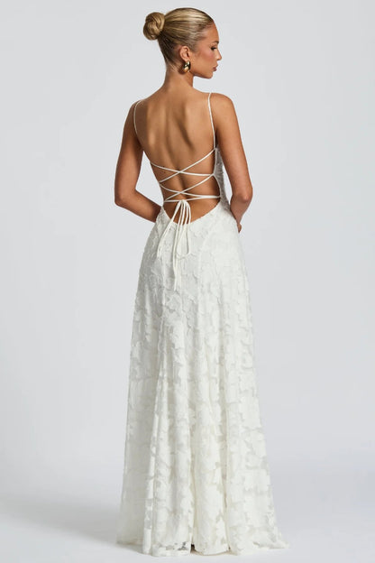 Women’s Lace Maxi Dress