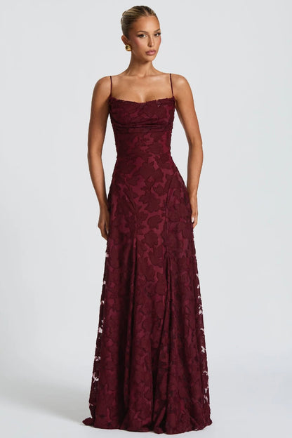 Women’s Lace Maxi Dress