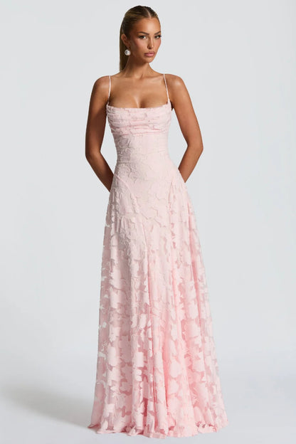 Women’s Lace Maxi Dress