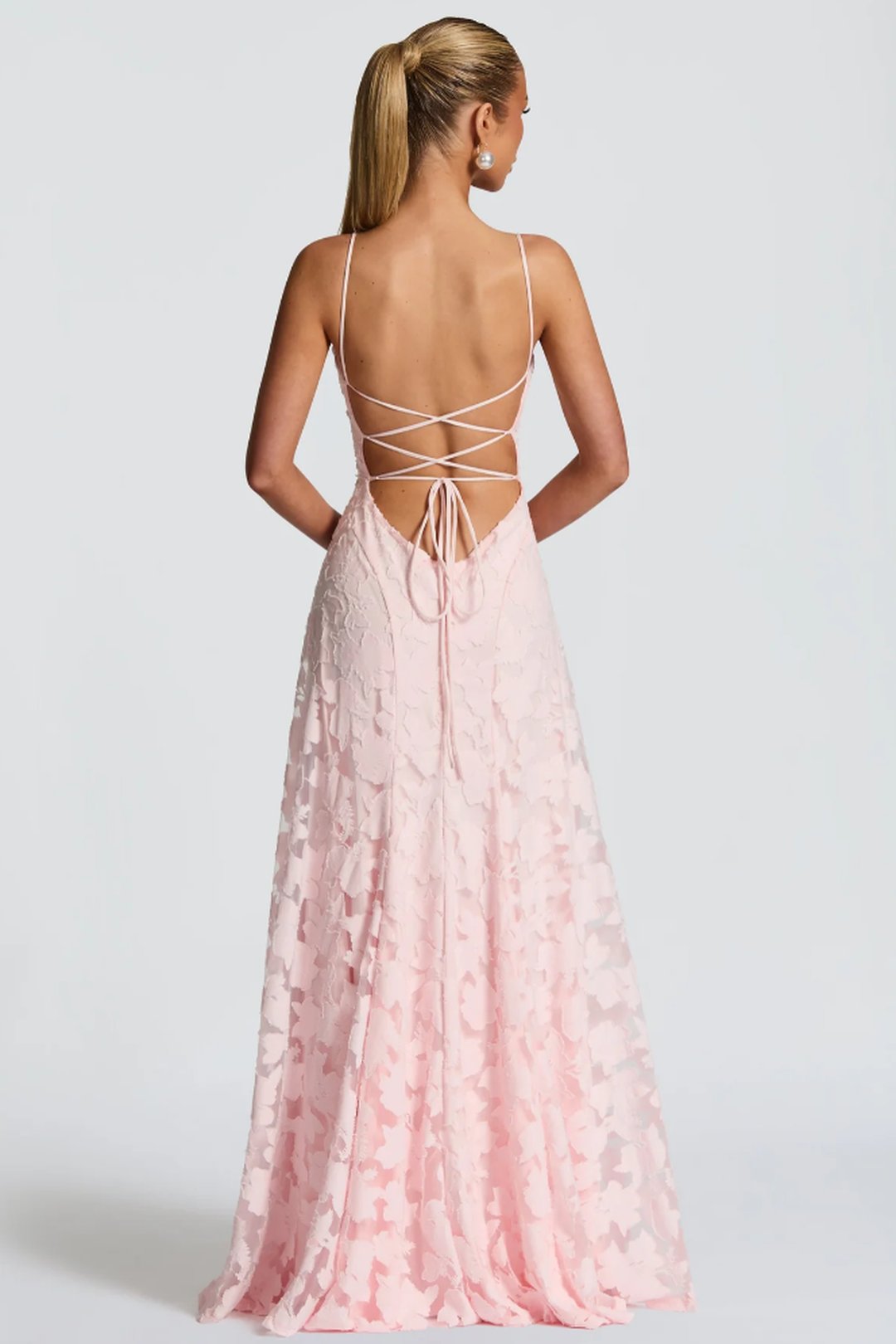 Women’s Lace Maxi Dress