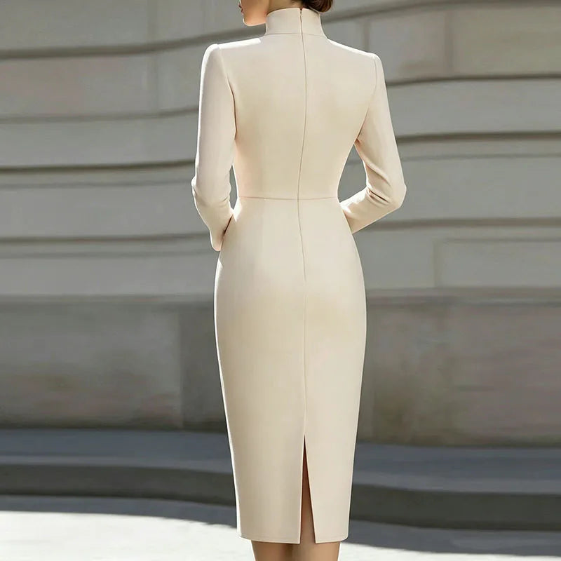 Women’s Semi-Formal Midi Dress