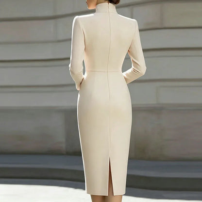 Women’s Semi-Formal Midi Dress