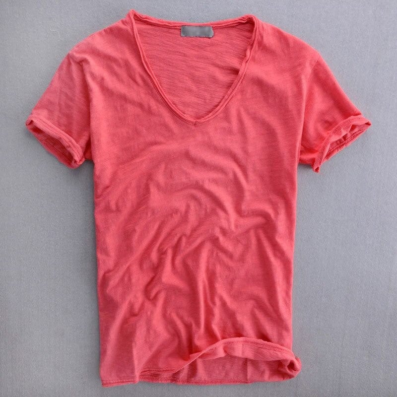 Men’s V-Neck T-Shirt