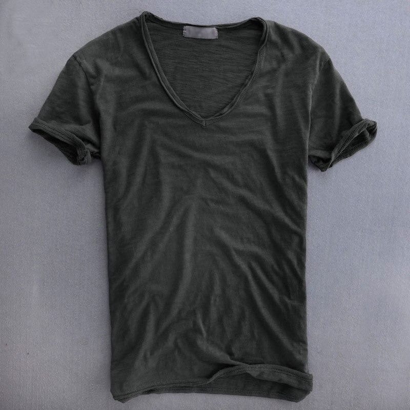 Men’s V-Neck T-Shirt