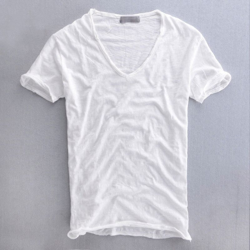 Men’s V-Neck T-Shirt
