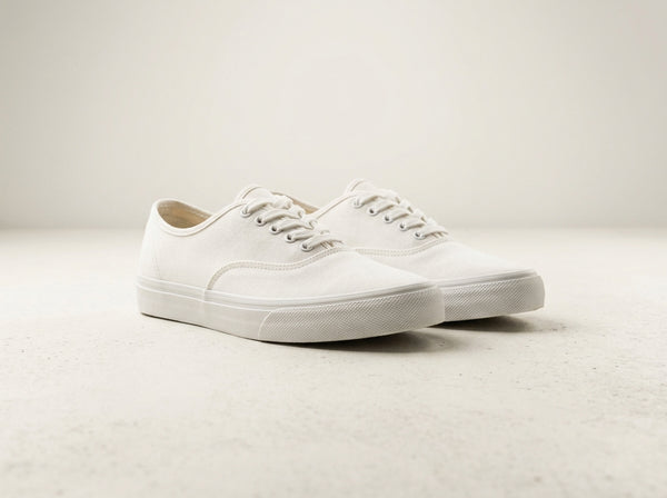 Canvas Comfort Sneakers