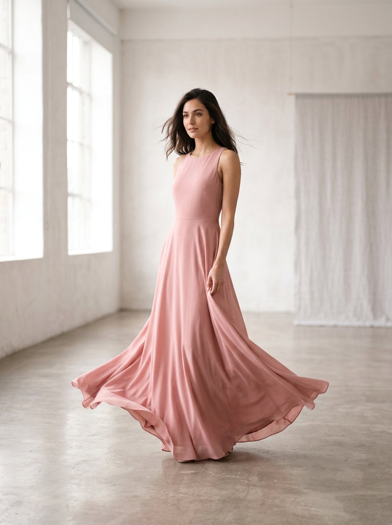 Dresses & Maxi Silhouettes