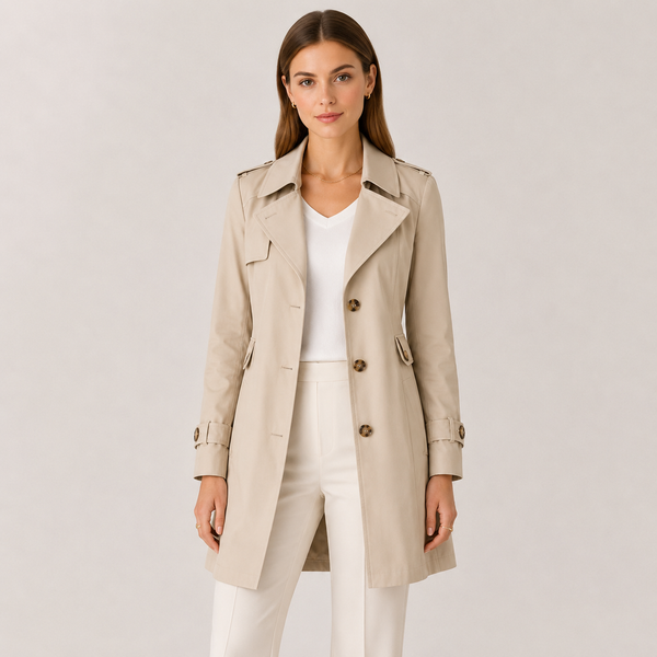 Women’s Classic Trench Coat