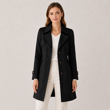 Women’s Classic Trench Coat