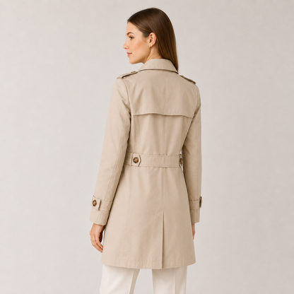 Women’s Classic Trench Coat