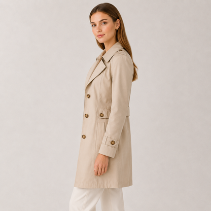 Women’s Classic Trench Coat