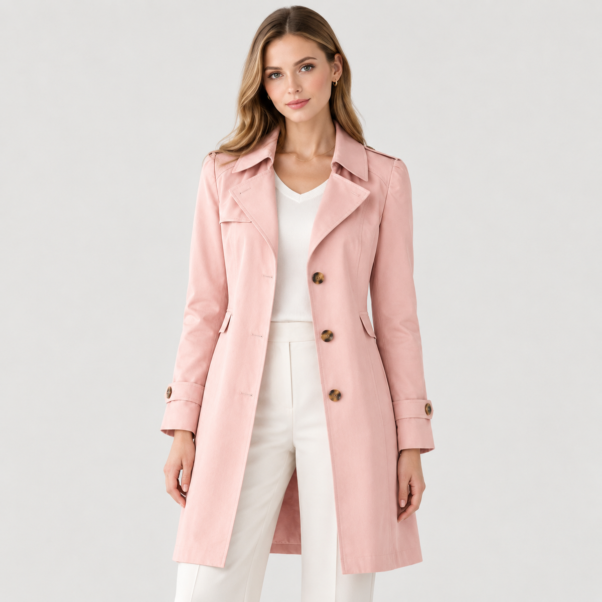 Women’s Classic Trench Coat