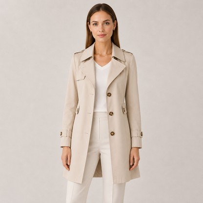 Women’s Classic Trench Coat