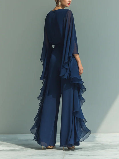 Women’s Elegant Two-Piece Set