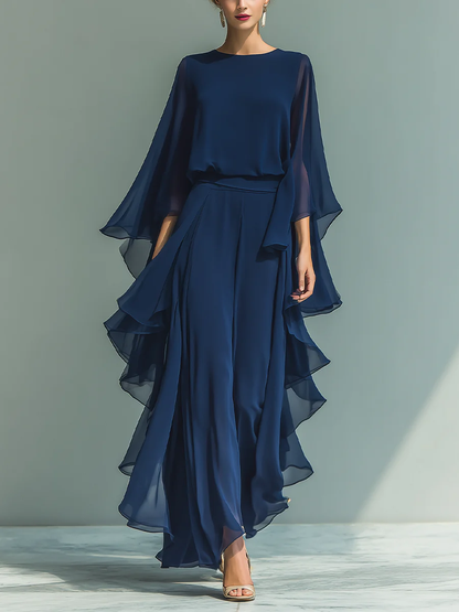 Women’s Elegant Two-Piece Set