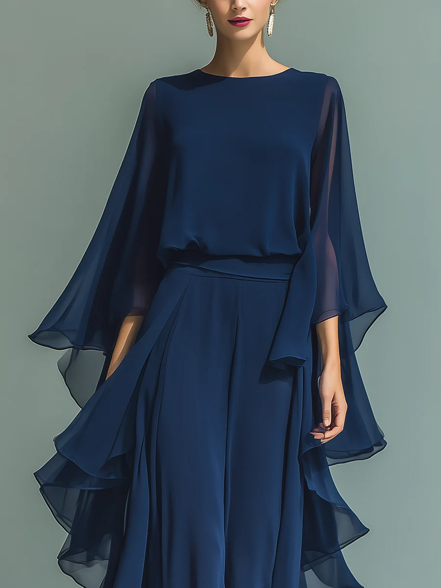 Women’s Elegant Two-Piece Set