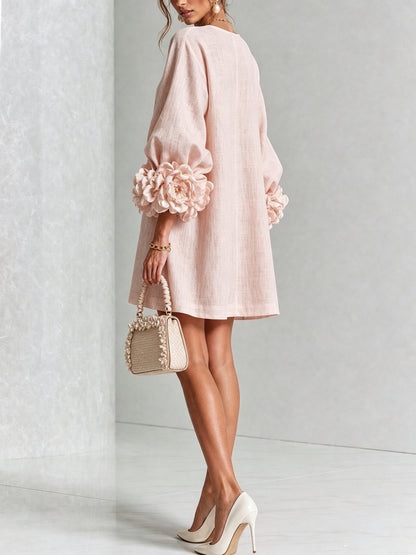 Women’s Button-Down Mini Dress