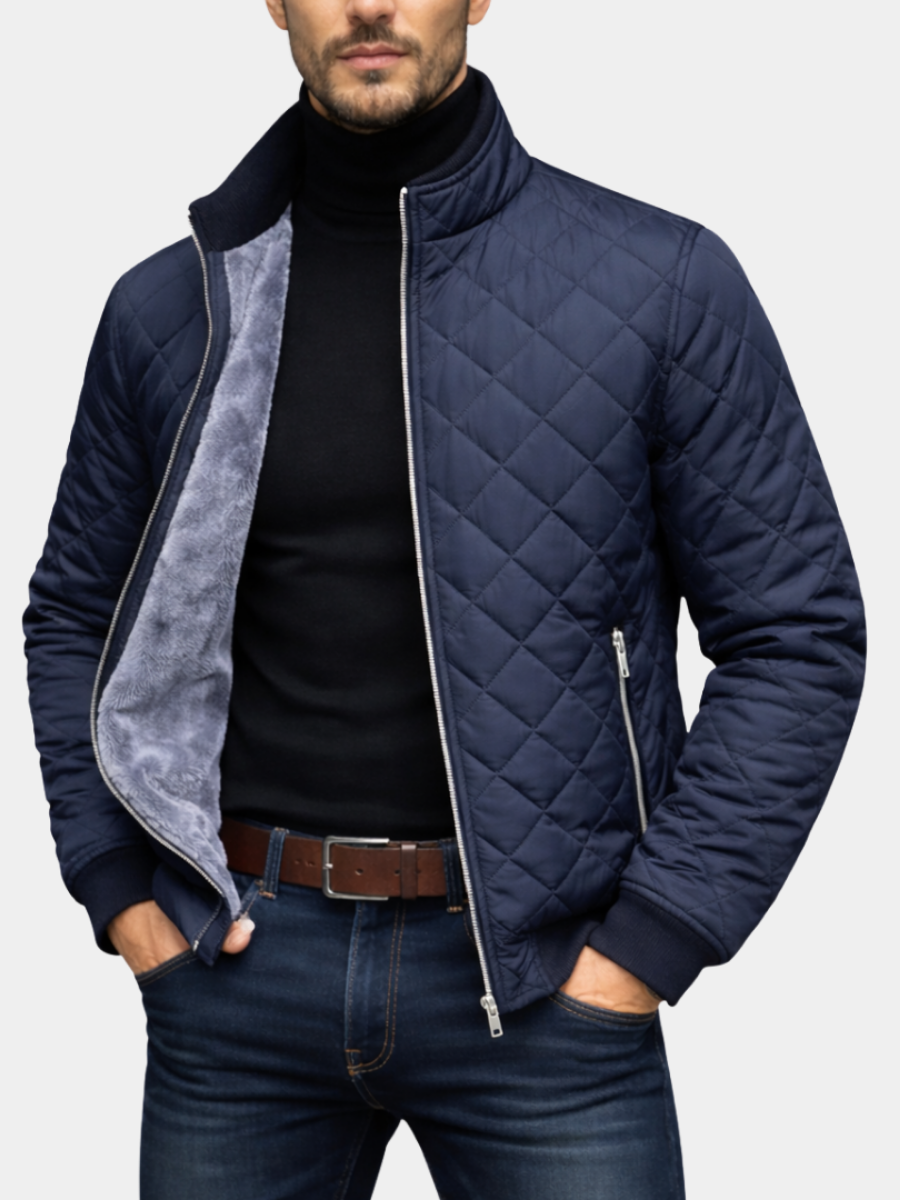 Men’s Warm Winter Jacket