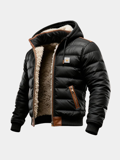 Men’s Quilted Jacket