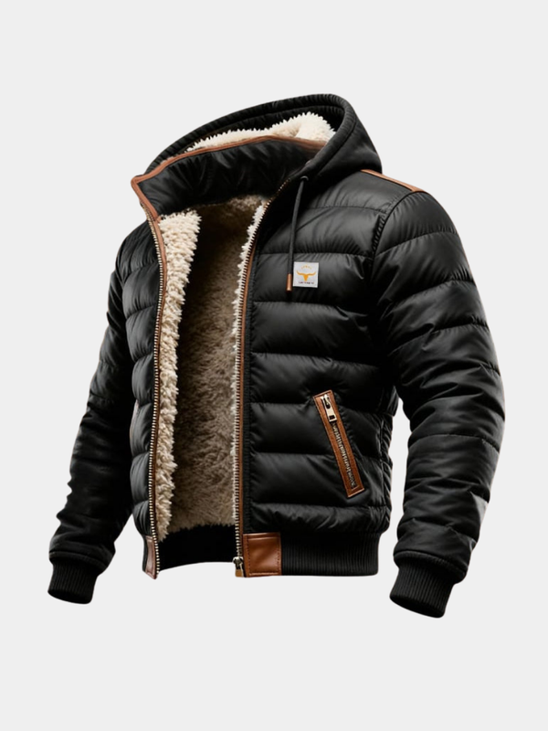 Men’s Quilted Jacket