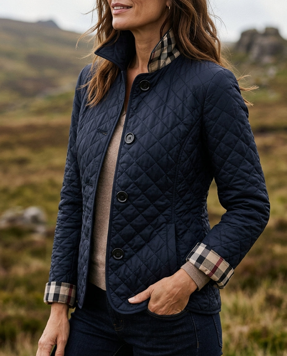 Women’s Lightweight Quilted Jacket
