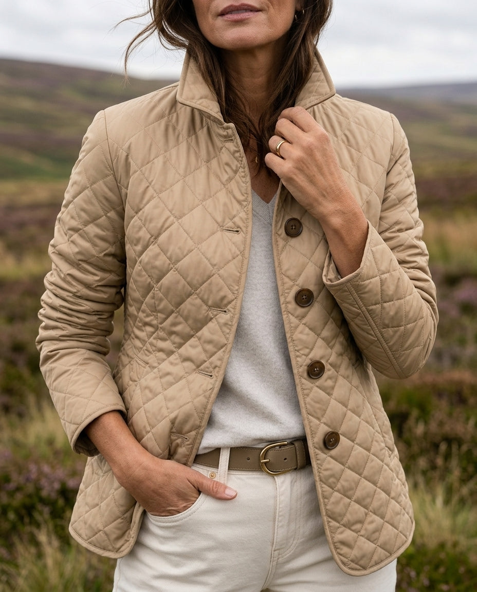 Women’s Lightweight Quilted Jacket