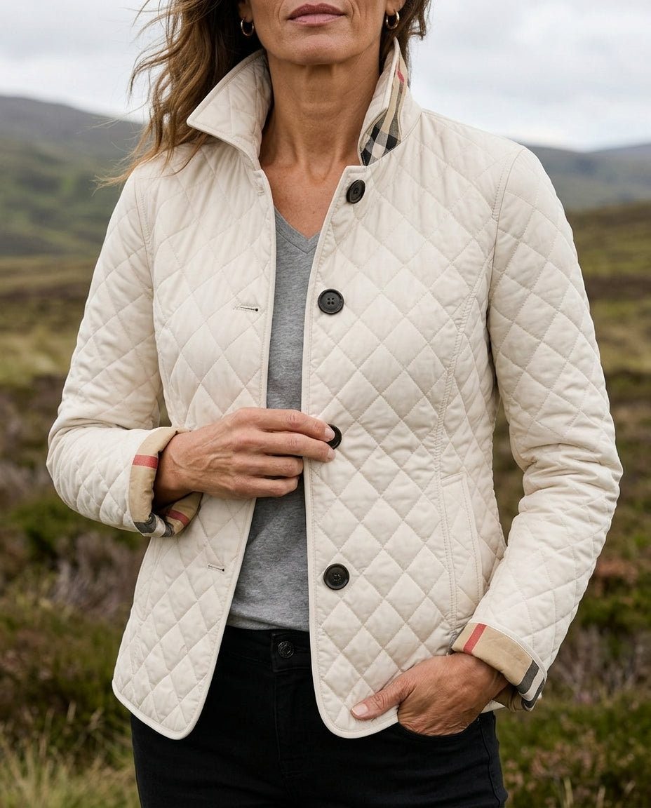 Women’s Lightweight Quilted Jacket