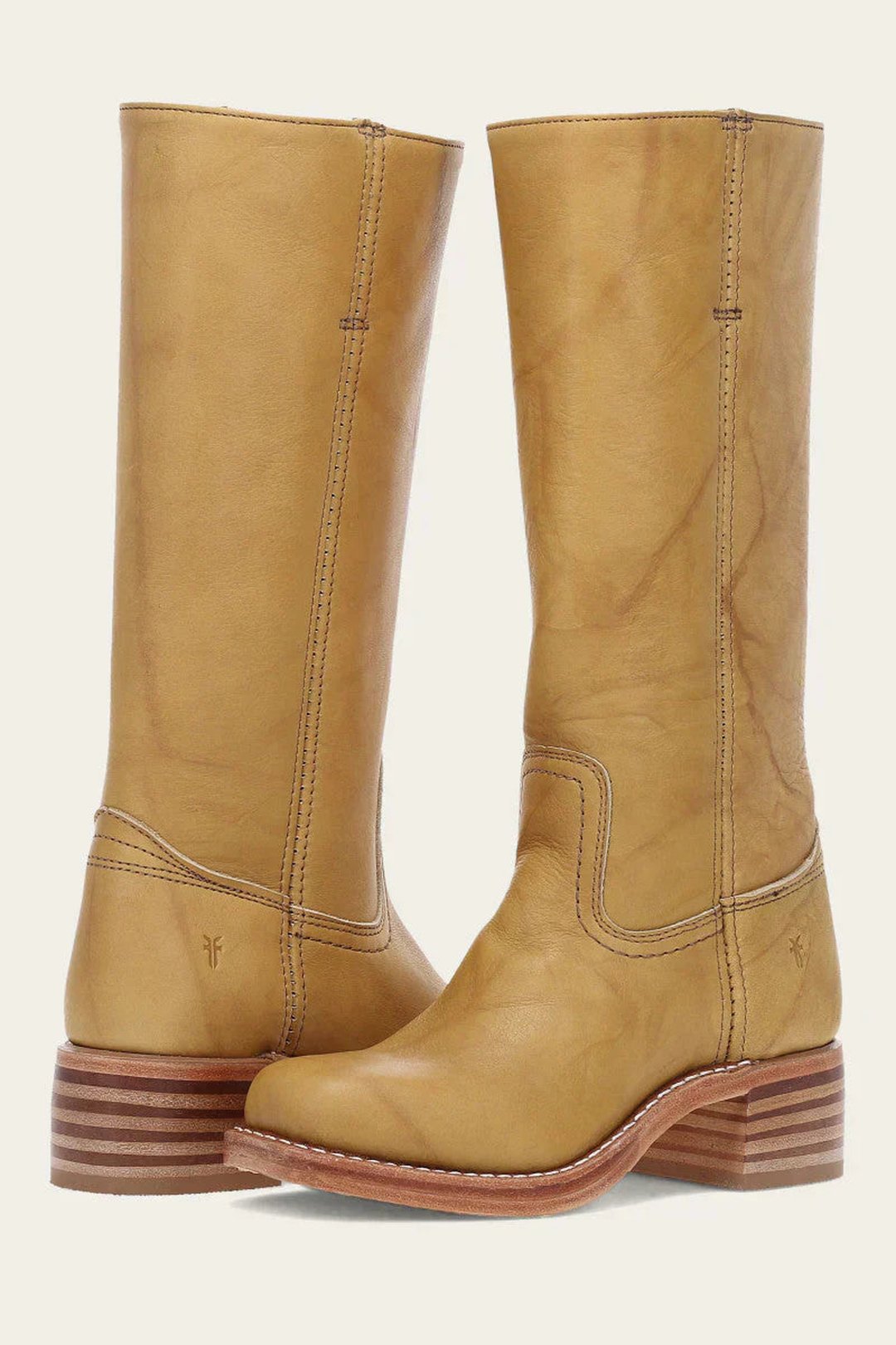 Women’s Mid-Calf Block Heel Boots