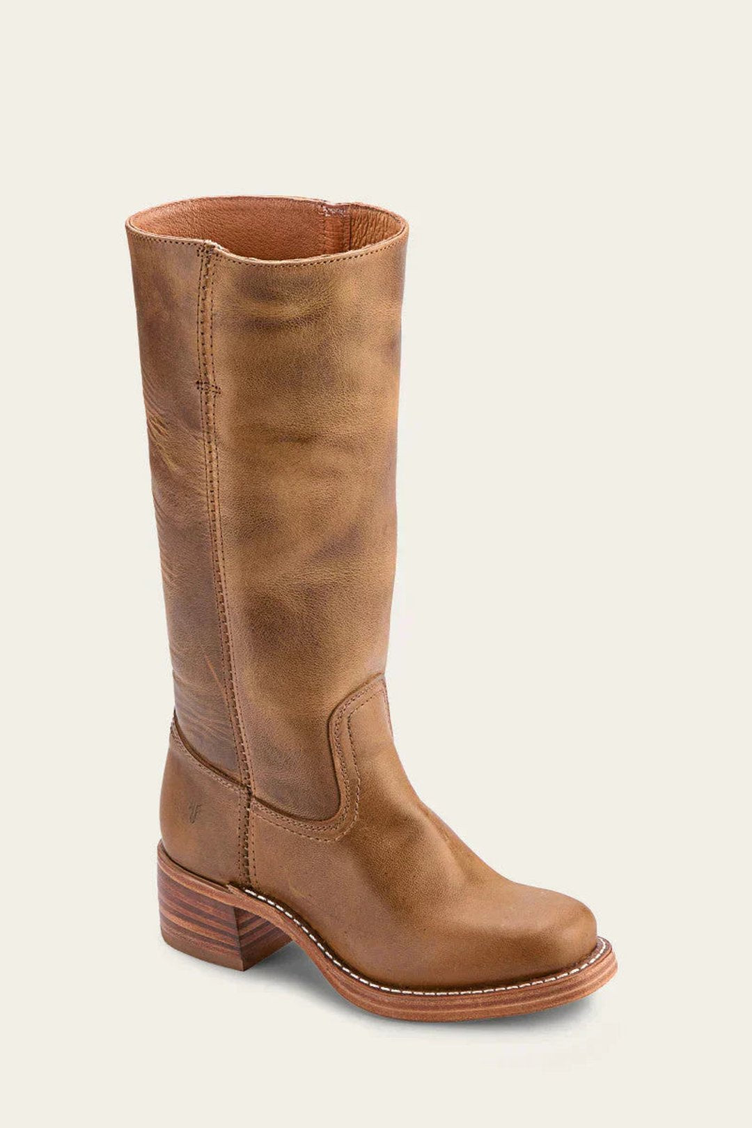 Women’s Mid-Calf Block Heel Boots