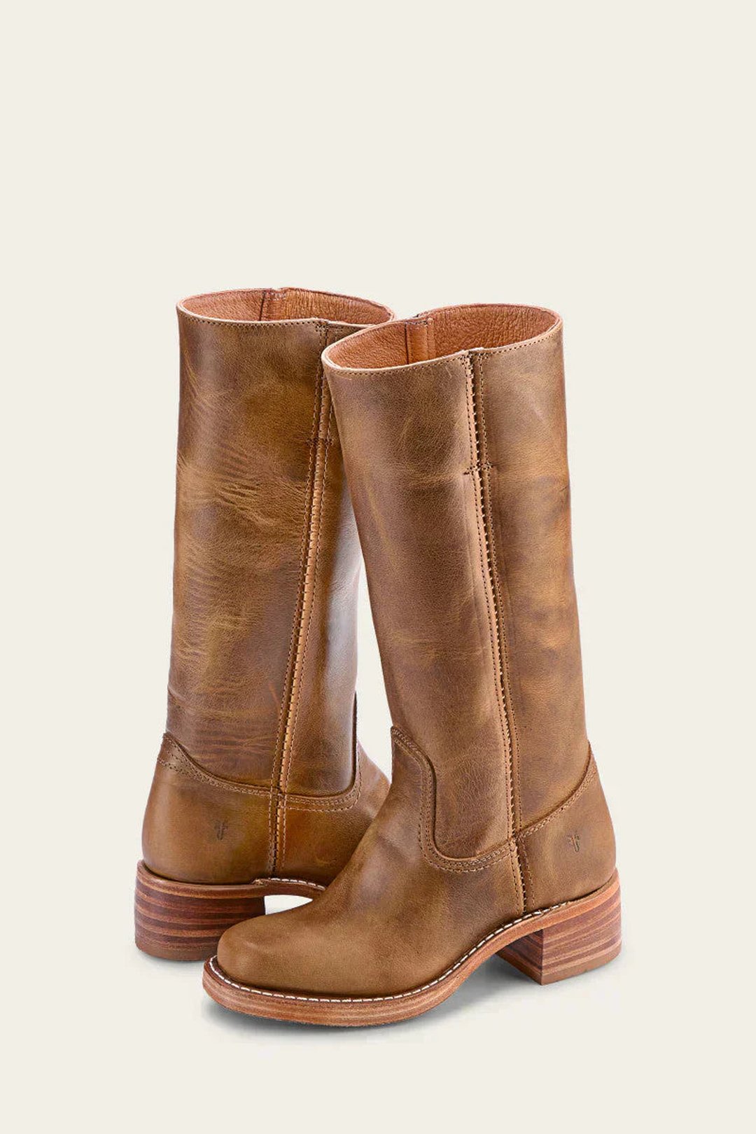 Women’s Mid-Calf Block Heel Boots
