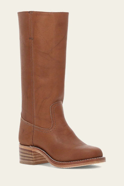 Women’s Mid-Calf Block Heel Boots