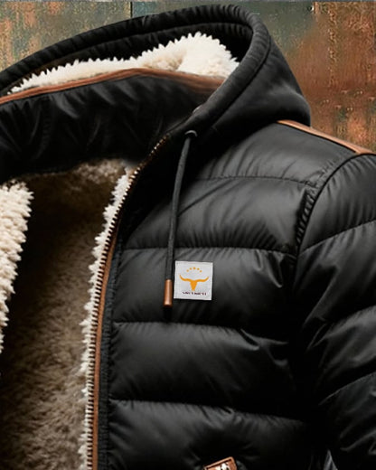 Men’s Quilted Jacket
