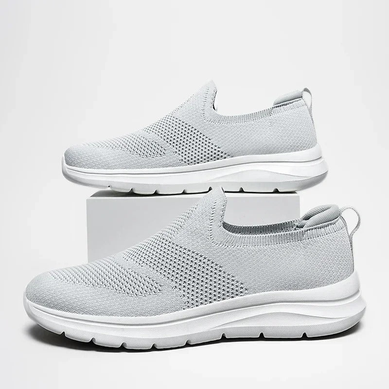 Knit Slip-On Shoes
