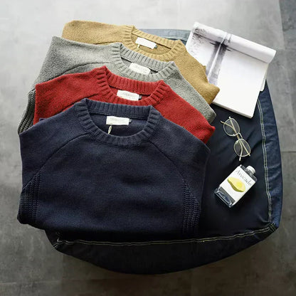 Men’s Crew Neck Sweater