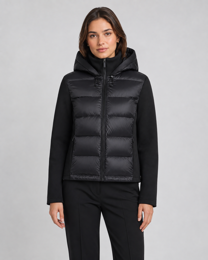 Women’s Hooded Puffer Jacket