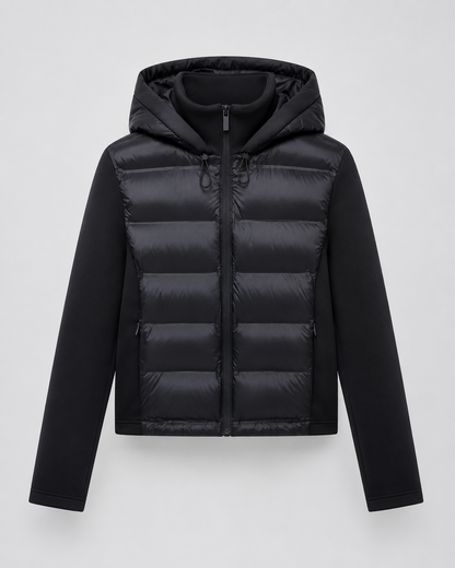Women’s Hooded Puffer Jacket