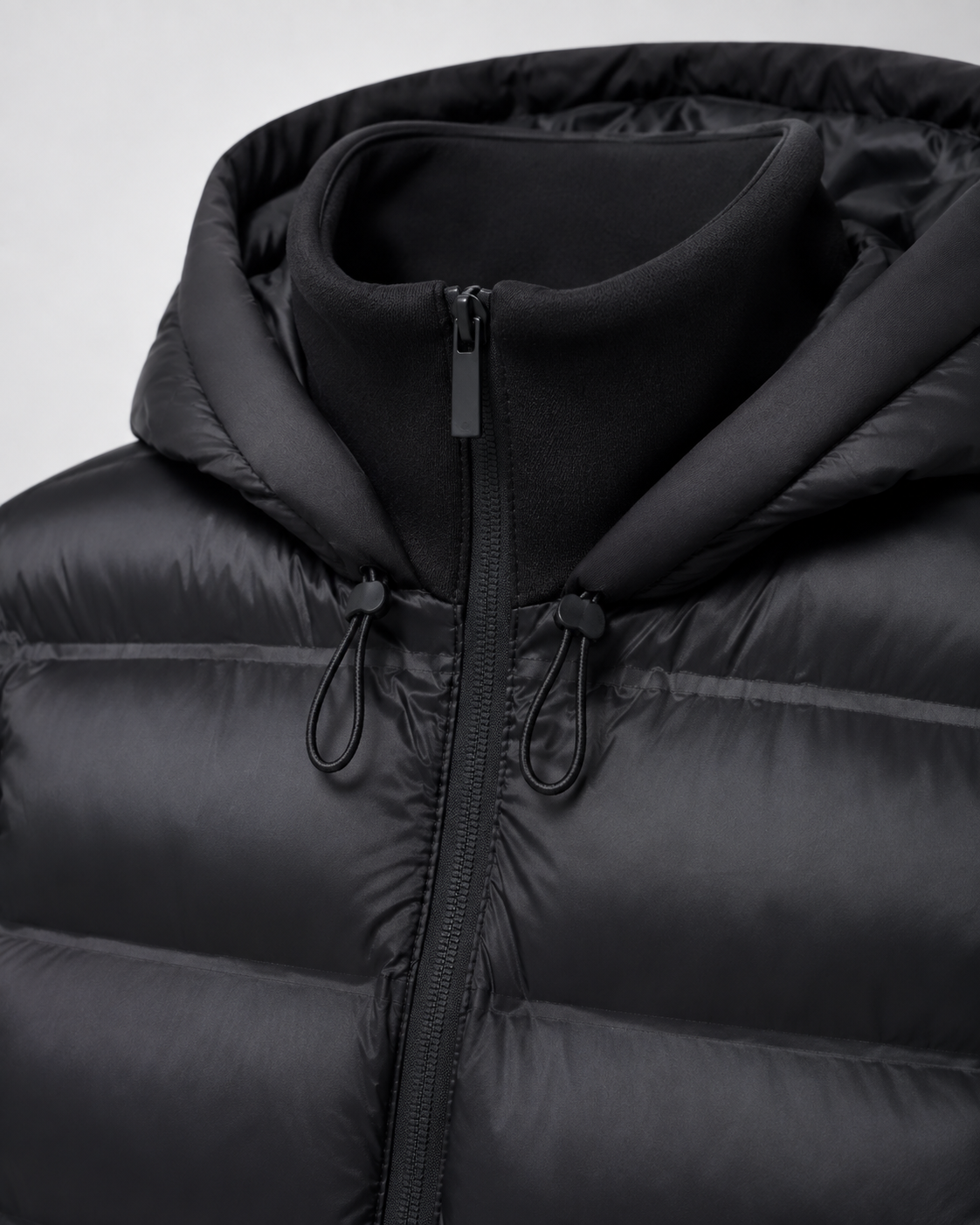Women’s Hooded Puffer Jacket