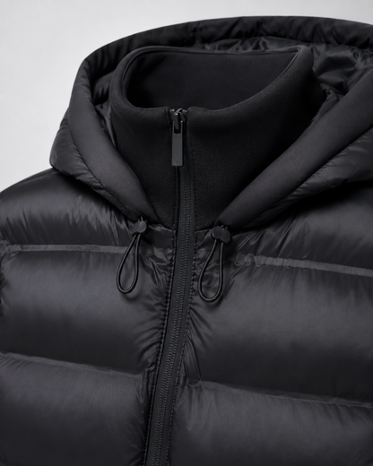 Women’s Hooded Puffer Jacket