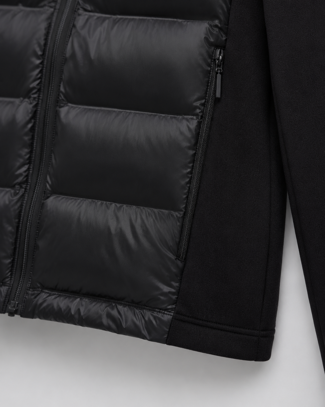 Women’s Hooded Puffer Jacket