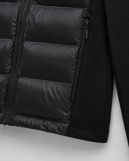 Women’s Hooded Puffer Jacket